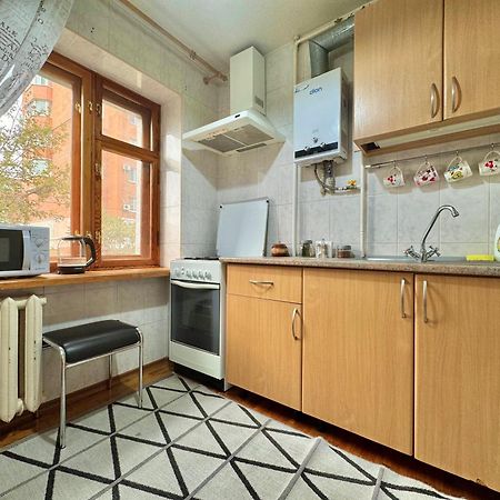 Apartpoltava Затишна 3-Кімнатна Квартира В Центрі Міста, Каштанова Алея, Звітна Документація, Чек Eksteriør bilde