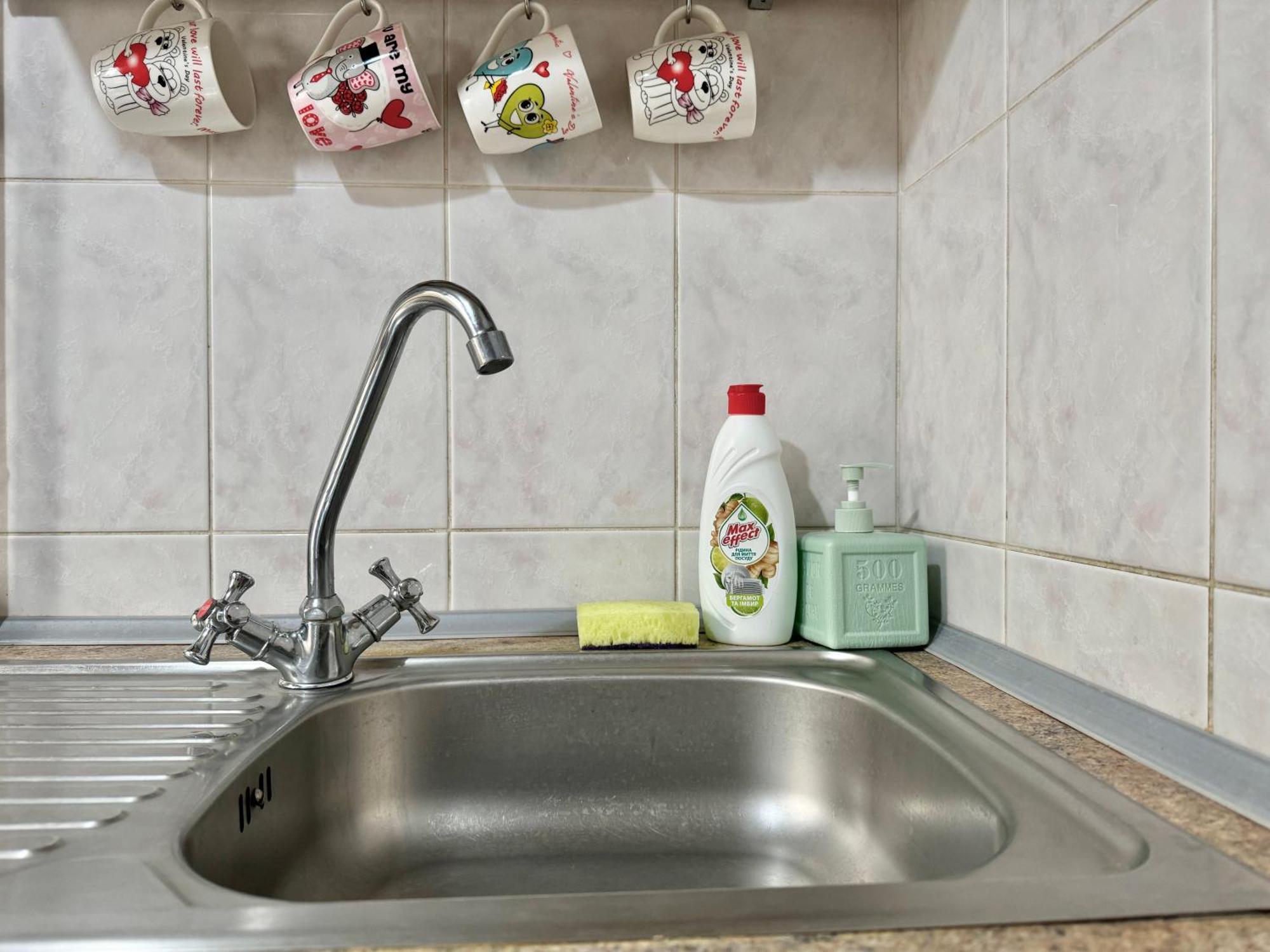 Apartpoltava Затишна 3-Кімнатна Квартира В Центрі Міста, Каштанова Алея, Звітна Документація, Чек Eksteriør bilde