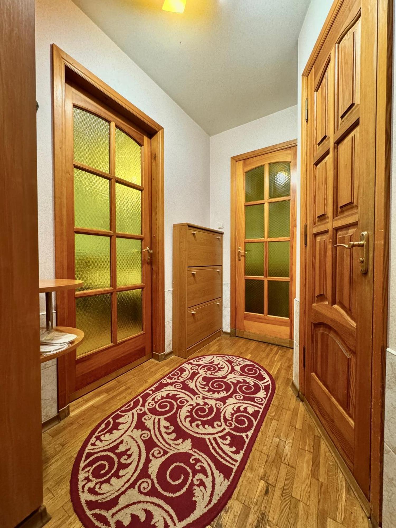 Apartpoltava Затишна 3-Кімнатна Квартира В Центрі Міста, Каштанова Алея, Звітна Документація, Чек Eksteriør bilde