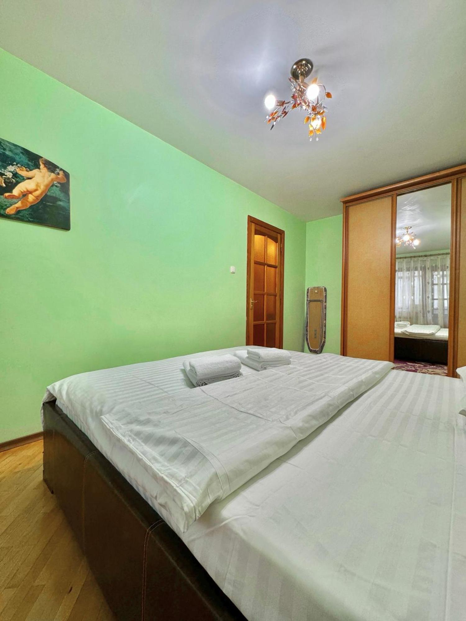 Apartpoltava Затишна 3-Кімнатна Квартира В Центрі Міста, Каштанова Алея, Звітна Документація, Чек Eksteriør bilde