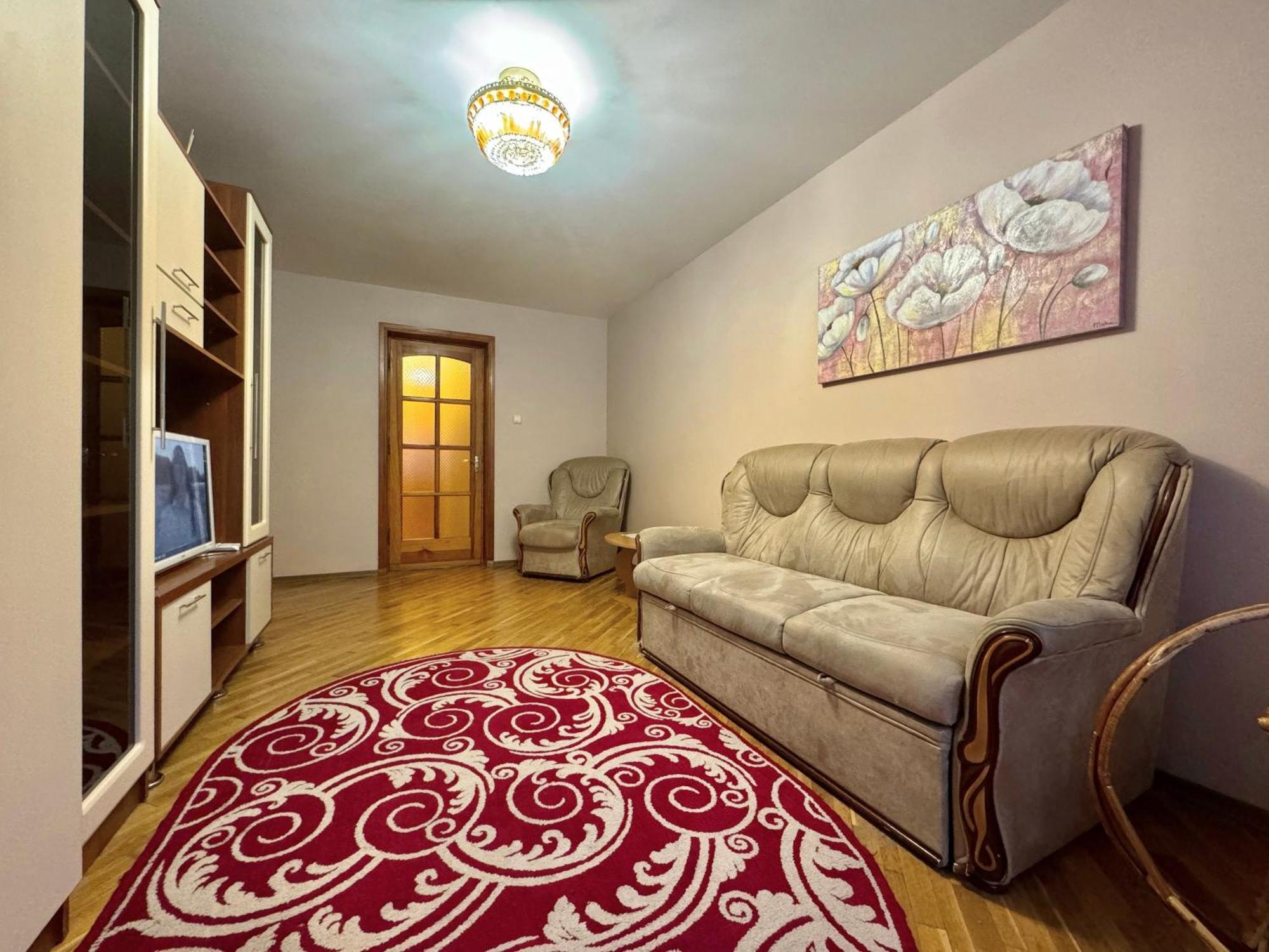 Apartpoltava Затишна 3-Кімнатна Квартира В Центрі Міста, Каштанова Алея, Звітна Документація, Чек Eksteriør bilde