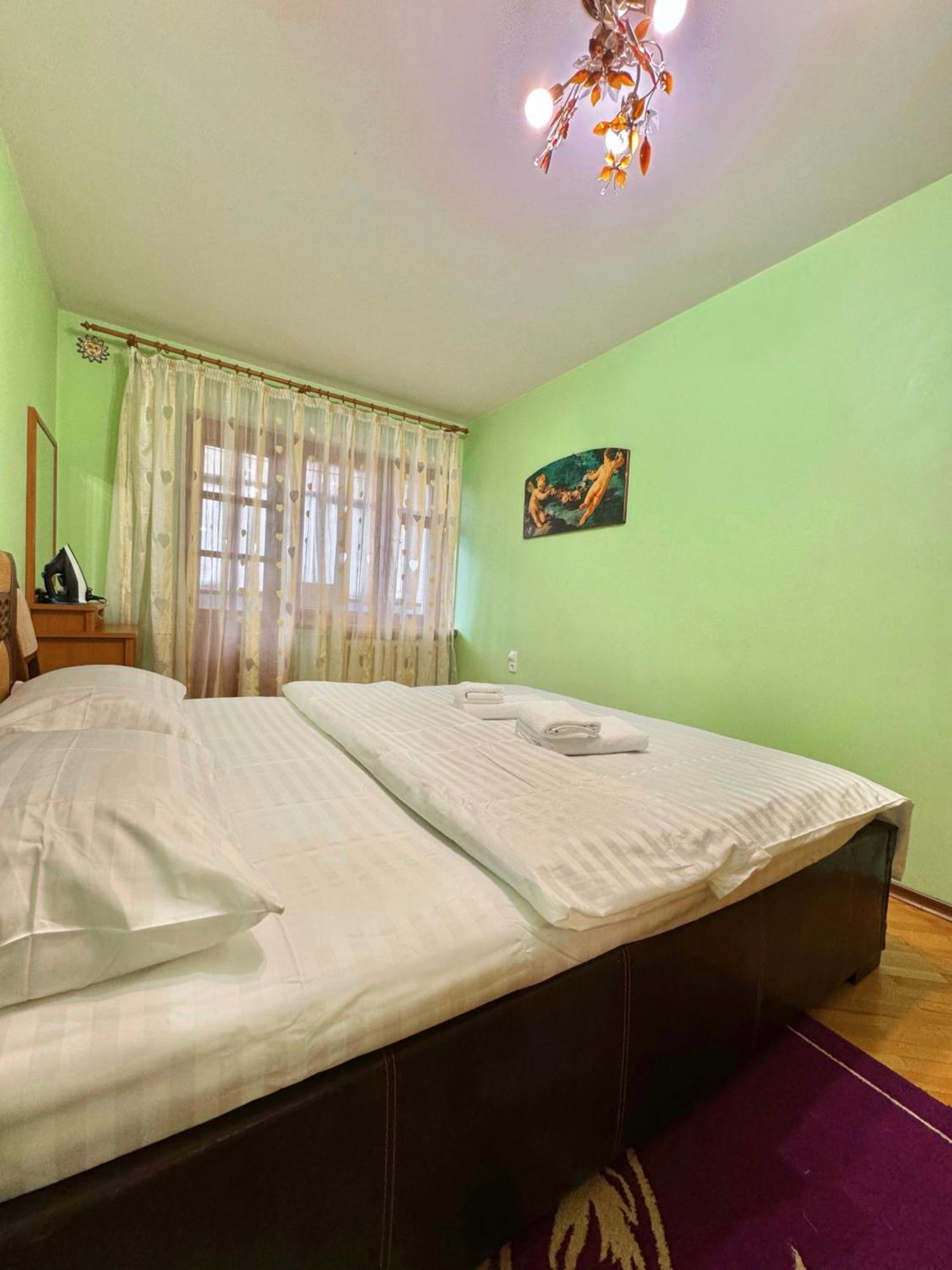 Apartpoltava Затишна 3-Кімнатна Квартира В Центрі Міста, Каштанова Алея, Звітна Документація, Чек Eksteriør bilde